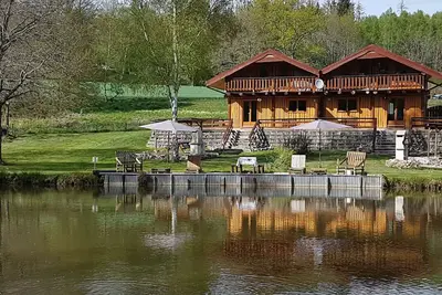 Image de Chalet Au Coeur Des Vosges, Proche De La Nature