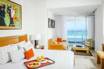 Image de The Grand Mayan One Bedroom Suite