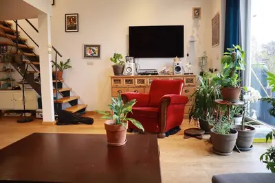 Image de Appartement 2 Chambres Grande Terrasse Centre de Bruxelles