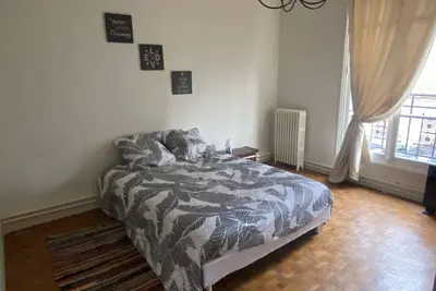 Image de Appartement centre-ville 6 chambres sur Dupleix à 1 de Paris