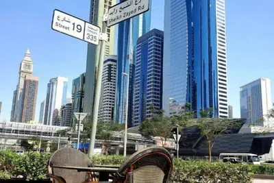 Image de Sheikh Zayed Street 3 Bedroom Serviced Apartment, Difc