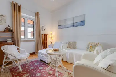 Image de Charmante maison pour 6 personnes au centre-ville de Faro