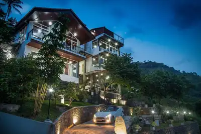 Image de Kandy Victoria Eco Resort\n\"Private villa with stunning mountain & lake views\"