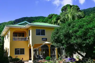 Image de Seychellen, Mahe, ganzes Haus am Beau Vallon 6/7 Personen