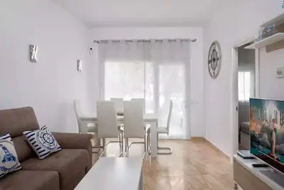 Image de Apartamento en Platja D'aro a 50 Metros de la Playa con Parking Privado