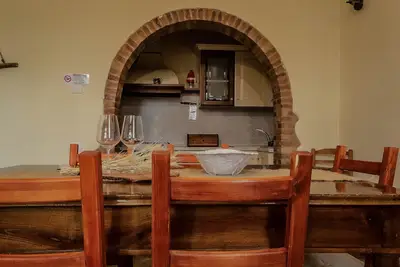 Image de Agriturismo l'Olmo, Farmhouse in San Gimignano with Swimming Pool