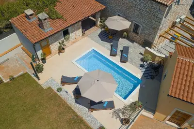 Image de Maison de vacances Marcana pour 1 - 6 personnes avec 3 chambres à coucher - Maison de vacances