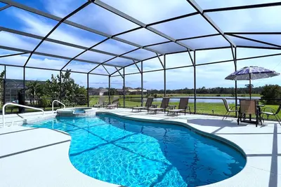 Image de Last Minute Disney Getaway! Private Pool, Hot Tub & Game Room. Book Now! #97329