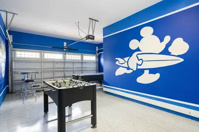 Image de Last Minute Disney! Private Pool, Game Room & Themed Bedrooms. Book Now! #98283