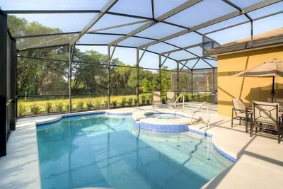 Image de Last Minute Disney Getaway! Private Pool, Hot Tub & Game Room. Book Now! #97693