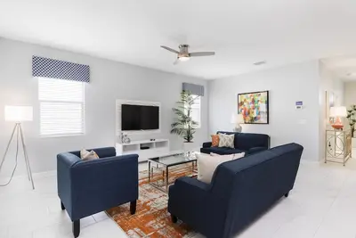 Image de Last Minute Disney Getaway! Private Pool, Hot Tub & Game Room. Book Now! #97723