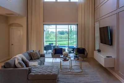 Image de Last Minute Disney! Private Pool, Hot Tub & Themed Bedrooms. Book Now! #97655