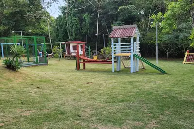 Image de Casa Aconchegante em Aguas de Lindoia. Condomínio Fechado com Toda Segurança