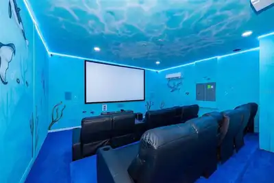 Image de Last Minute Disney! Private Pool, Hot Tub & Themed Bedrooms. Book Now! #99609