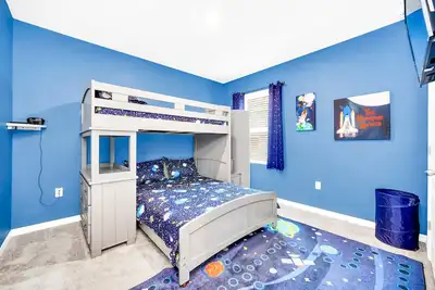 Image de Last Minute Disney! Private Pool, Hot Tub & Themed Bedrooms. Book Now! #108565
