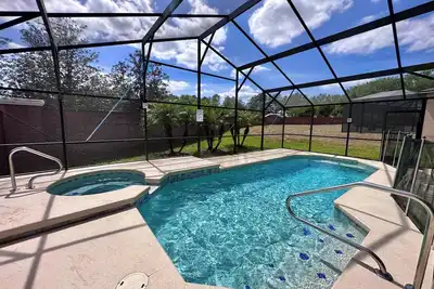 Image de Last Minute Disney Getaway! Private Pool, Hot Tub & Game Room. Book Now! #108567