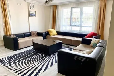 Image de Spacious apartment near Tunali