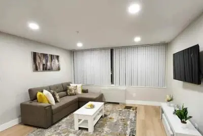 Image de The Stunning Suite Heart of Towson