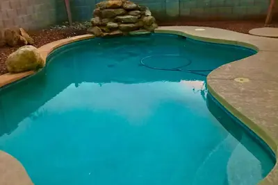 Image de Walk to Goodyear ballpark! Fun in the sun!