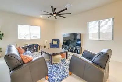 Image de Spacious Maricopa Vacation Home ~ 4 Mi to Downtown