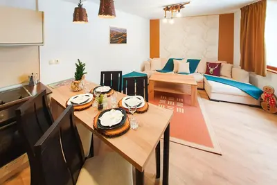 Image de Low Cost 2 Bedrooms Pamporovo Joy Apartment