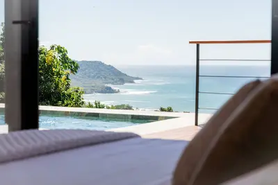 Image de Oceanvista Villa Ii Santa Teresa Beach Brand New Oceanview Villa Gated Community