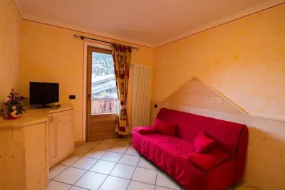 Image de Apartment with Mountain View\n