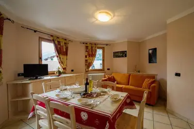 Image de Two-Bedroom Apartment with Balcony