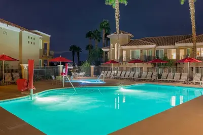 Marriott'S Desert Springs Villas Ii