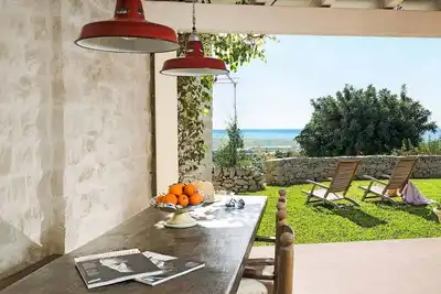 Image de Villa di charme with sea view