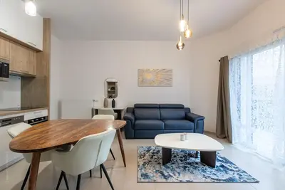 Image de Ambiance Vintage avec vue sur la Hollywood Tower à 10 min de Disneyland Paris!