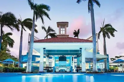 Image de Marriott'S Aruba Surf Club 1 bedroom Ocean View