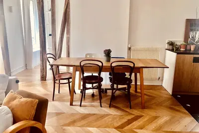 Image de Appartement rénové au coeur de Paris Marais et proche des sites Olympiques