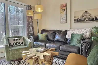 Image de BearTrax- Pool, Hot tub, Gym, Sauna, Near Resort