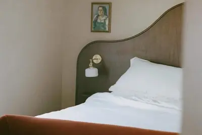 Terrace Bathtub King Suite