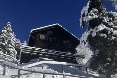 Image de Saint-Luc. Chalet charme 6/7 personnes -