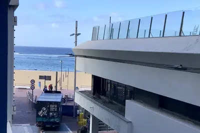 Image de Canteras Cozy Beach Apartment