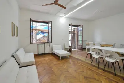 Image de Superbe appartement à Gênes avec WiFi
