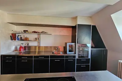 Image de High End Top Apartment at Center of Bern\n5mn walk  Bern Central railways Station