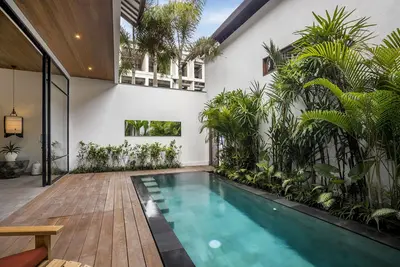 Image de Stylish 3Br Villa w/ Private Pool near the Beach