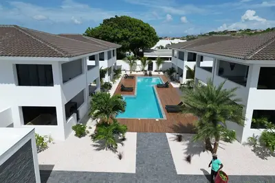 Image de Néla Penthouse Jan Thiel on a gated resort. Close to the Beach.