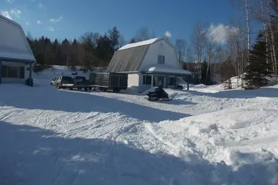 Image de Lakefront Retreat Cabin 4: Atv • Snowmobile • Direct Trail Access • Private Dock