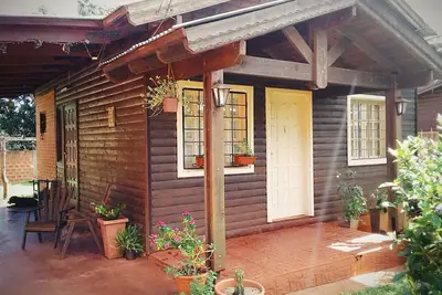 Image de Cabaña Familiar con pileta, cerca de varios atractivos turísticos!