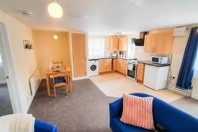 Image de Captivating 1-Bed Apartment in Stroud
