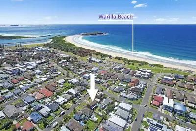 Image de Large Family Home @ Warilla Beach