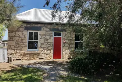 Image de 1850's Goldie's Cottage Port Fairy