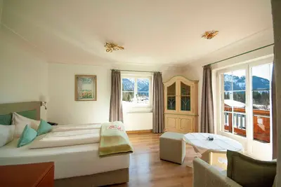 Image de Komfort-dz Grän - Hotel Lumberger Hof
