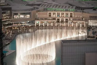 Image de Bellavista-Dazzling High Floor-2br-29 Blvd-Burj Khalifa & Fountain View Bv 04-37