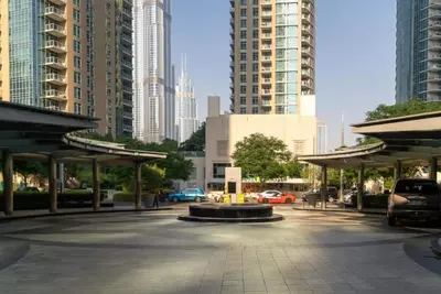 Image de Bellavista -Spacious -1br with Extra Room-29 Blvd-Partial Fountain View Bv 11-26