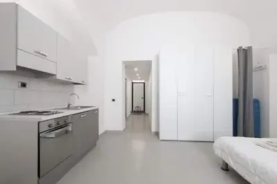 Image de Urban style studio apartment in downtown